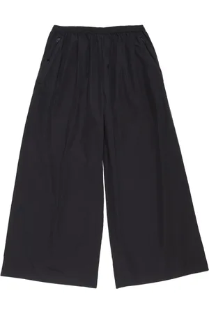 Acne Studios Broek met wijde pijpen