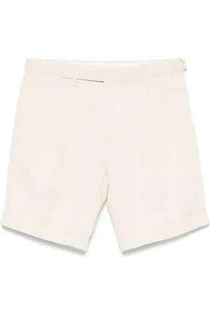 BRIGLIA Geplooide shorts