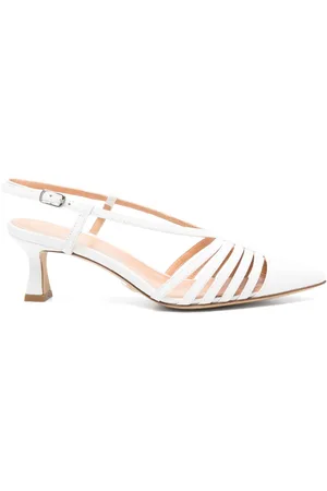 Julie Dee Leren pumps