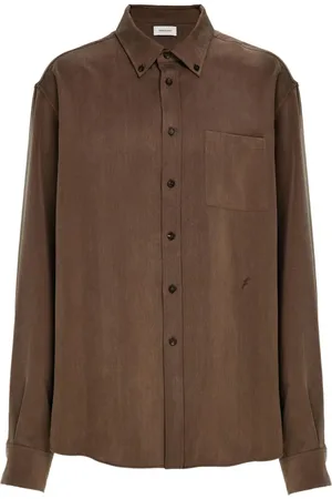 Salvatore Ferragamo Overhemd met lange mouwen