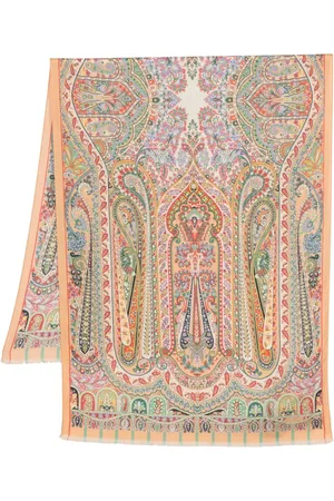 Etro Delhi cashmere
