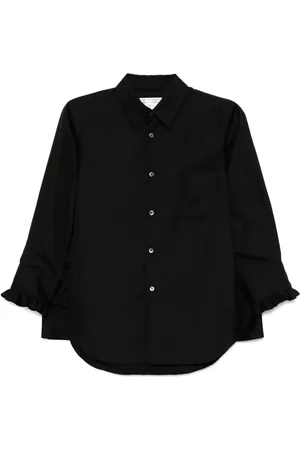 Comme des Garçons Katoenen blouse