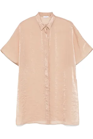 PESERICO SIGN Organza blouse