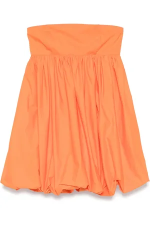 Alberta Ferretti Strapless mini