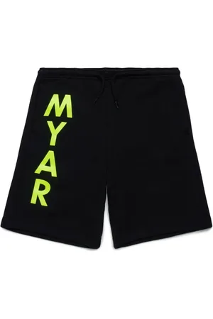 MYAR Shorts met logoprint