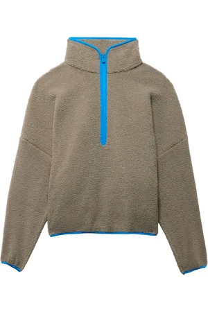 FEAR OF GOD X adidas fleece sweater