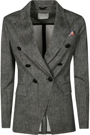 Circolo Blazer met dubbele rij knopen