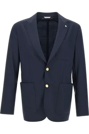 Manuel Ritz Wollen blazer
