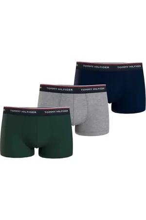 Tommy Hilfiger Drie boxershorts met logoprint