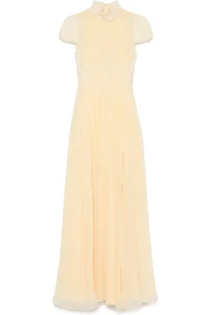Alexander McQueen Chiffon maxi