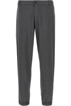 Moncler Wollen broek