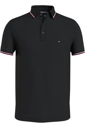 Tommy Hilfiger Poloshirt met gestreept
