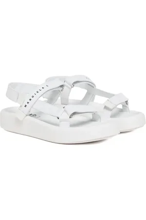 Maison Margiela Leren sandalen