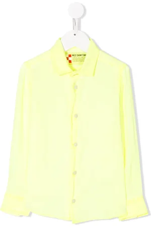 MC2 SAINT BARTH Agnes 94 shirt met lange mouwen
