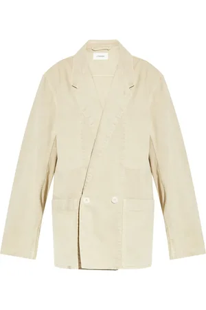 LEMAIRE Blazer met dubbele rij knopen