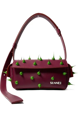 SUNNEI Kleine Spiky Labauletto schoudertas