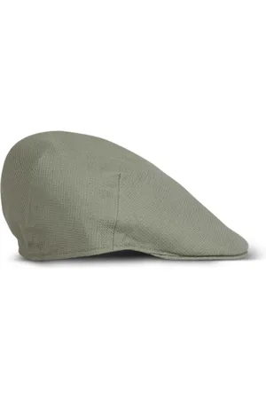 Borsalino Baret van katoenen blend