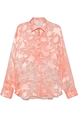 ERMANNO SCERVINO Blouse met bloemen