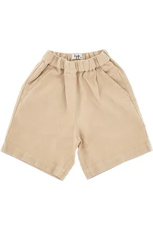 Il gufo Shorts van katoenmix