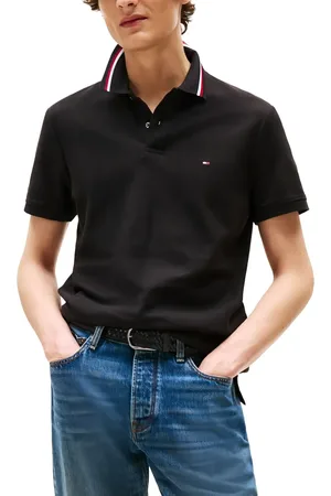 Tommy Hilfiger Poloshirt met geborduurd logo