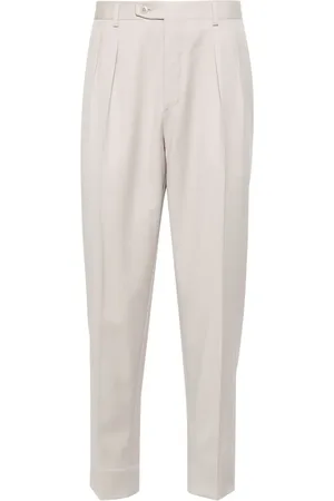 BRIONI Mid waist pantalon