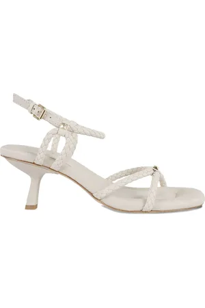 Ash Jess leren sandalen