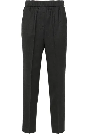 PESERICO SIGN Cropped broek
