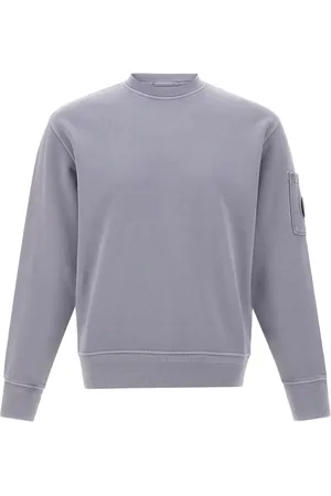 C.P. Company Sweater met opstaande kraag