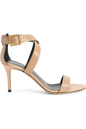 Giuseppe Zanotti Ellie leren sandalen