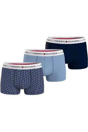 Tommy Hilfiger Drie boxershorts met logoband
