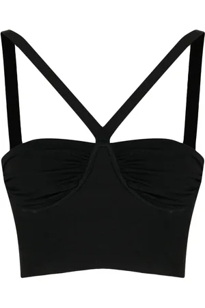 GALVAN Venus bralette met bustier