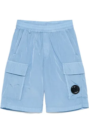 C.P. Company Shorts met lensdetail