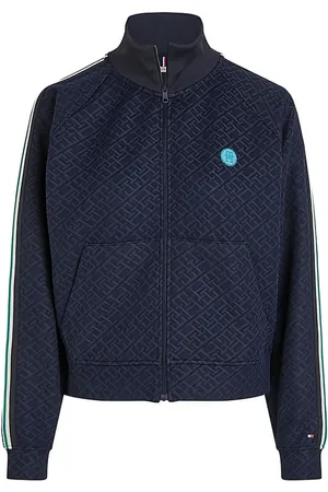 Tommy Hilfiger Sweater met rits