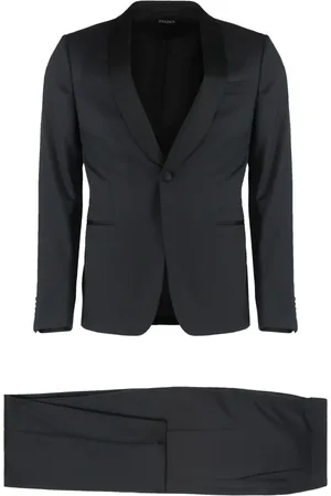 Ermenegildo Zegna Pak met enkele rij knopen