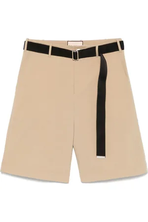 Plan C Katoenen shorts