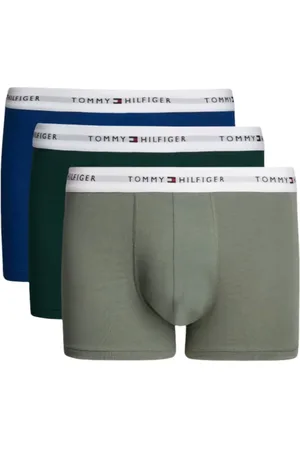 Tommy Hilfiger Drie boxershorts met logoband