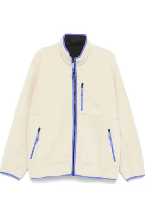 The North Face X Yinka Ilori omkeerbaar fleece jack