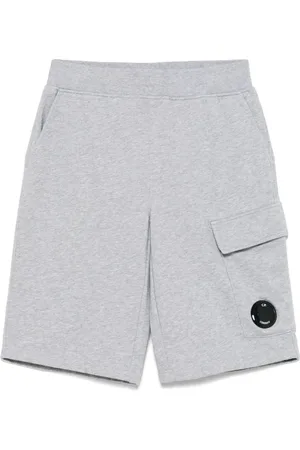 C.P. Company Shorts met lensdetail