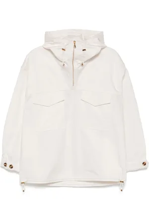 ZIMMERMANN Pullover met capuchon