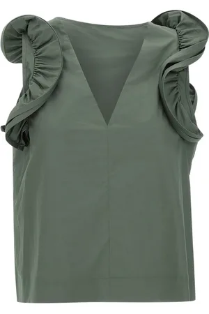 Kaos Katoenen top