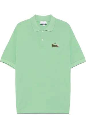Lacoste Poloshirt met logopatch