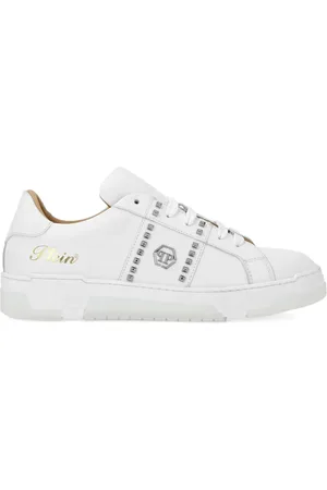 Philipp Plein Leren sneakers