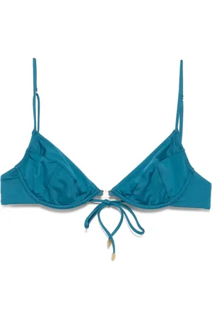 Kiki de Montparnasse Bikinitop met veters