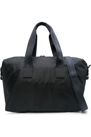 HUGO BOSS Reistas met logoprint