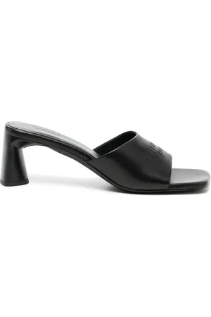 Balenciaga Duty Free 60mm leren muiltjes