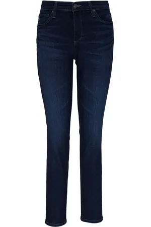 AG Jeans Farrah mid waist skinny jeans