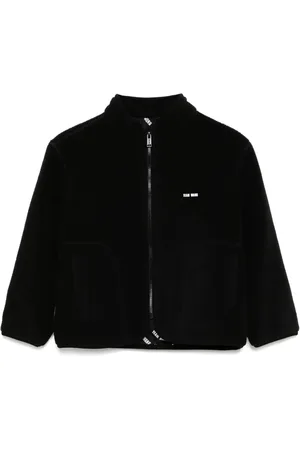 TEAM WANG design The Original 1 fleece jack
