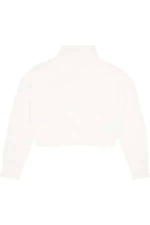 Maison Margiela Trui met hoge hals