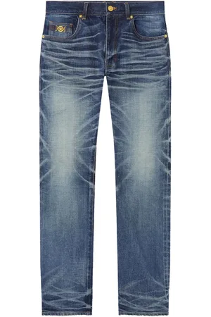 VERSACE Made in Japan skinny jeans