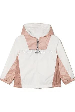 Moncler Regenjas met logoprint